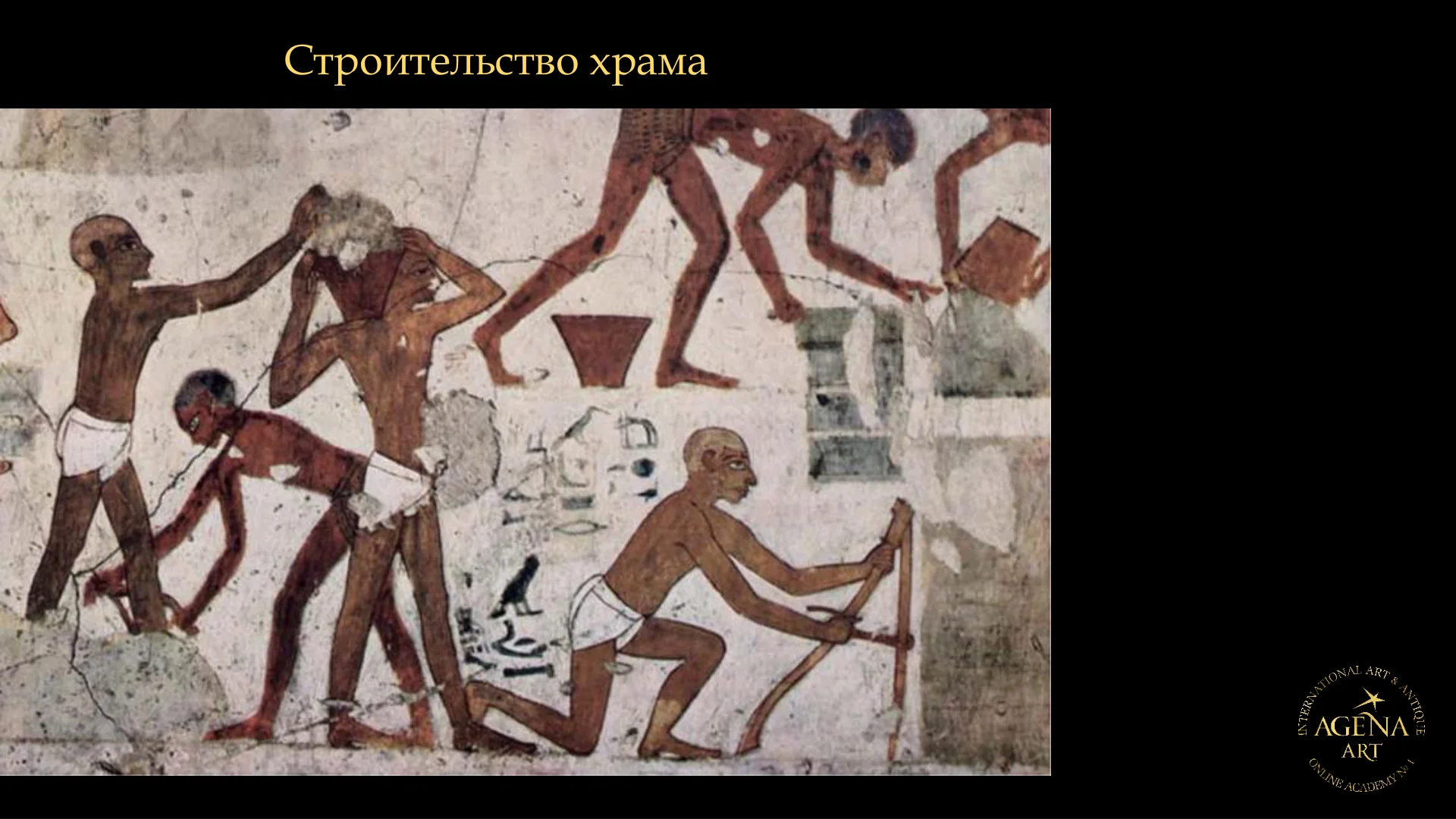 Строительство храма