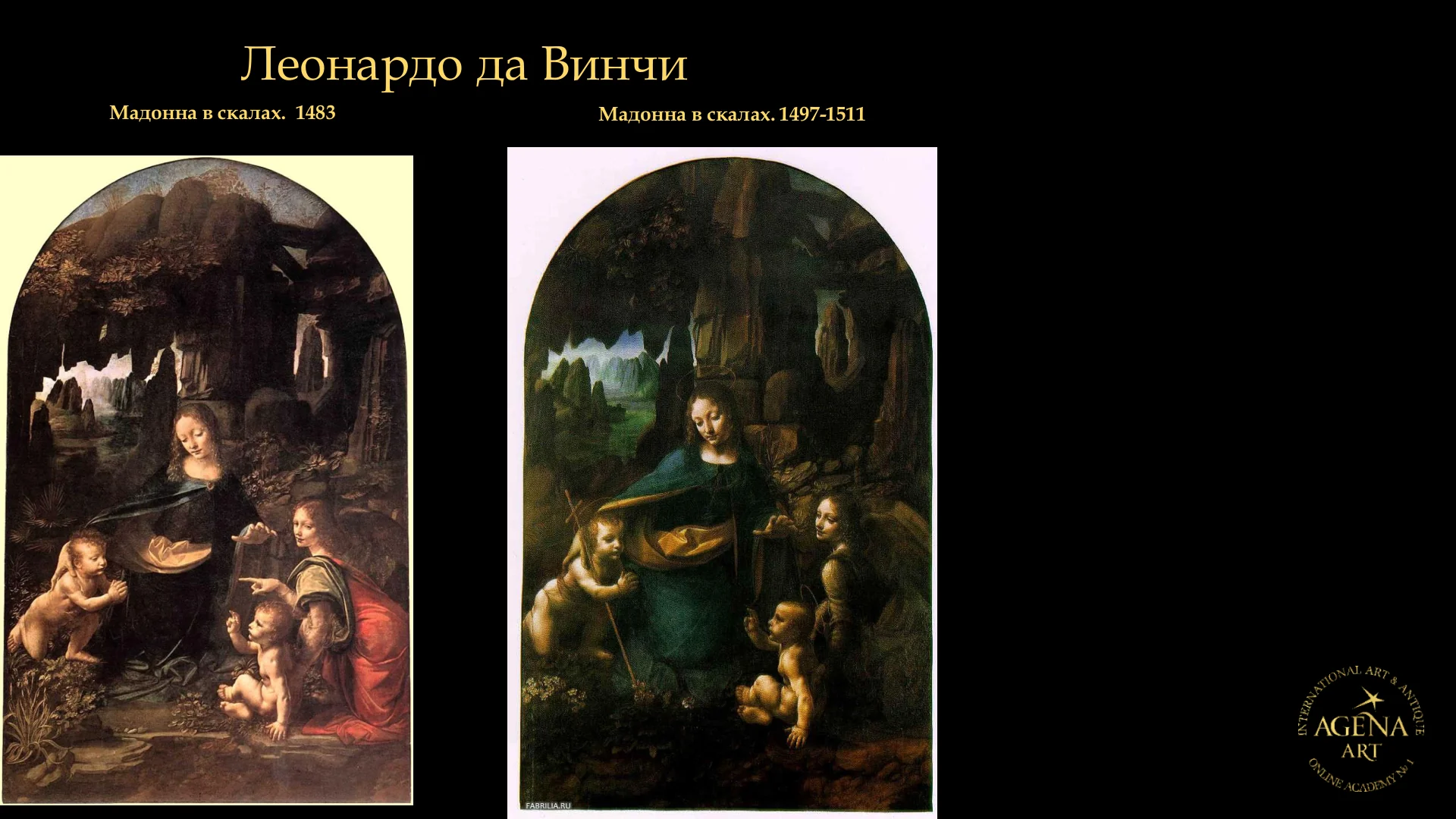 Леонардо да Винчи